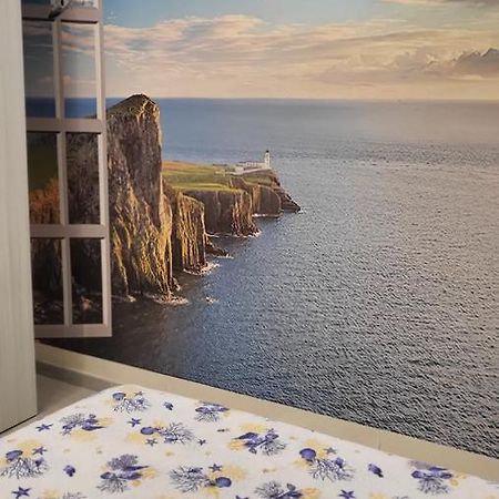Holithªy Molª Bed & Breakfast โมลา ดิ บารี ภายนอก รูปภาพ