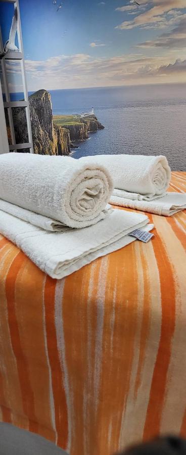 Holithªy Molª Bed & Breakfast โมลา ดิ บารี ภายนอก รูปภาพ